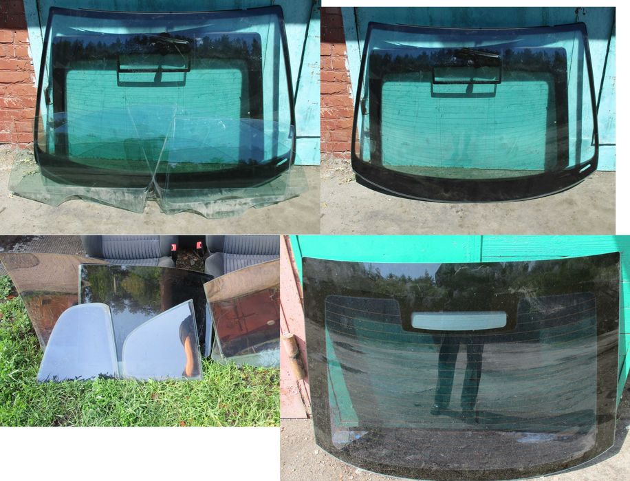 Стикло Skoda Octavia A5 Tour Fabia RapidRapid