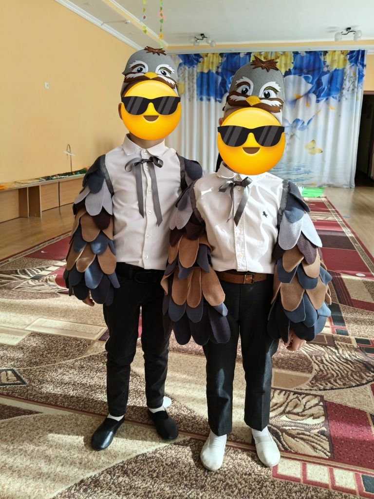 Святковий костюм Горобчик