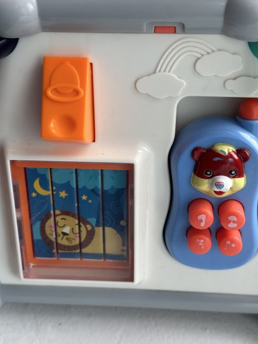 Мультибокс для малюків