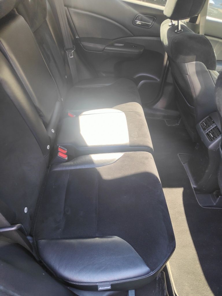 Авторазборка Honda CR-V 2013-2018 4 поколение