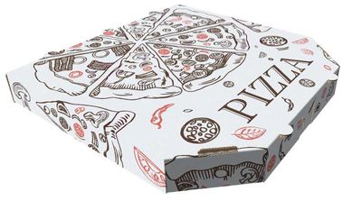 Pudełko na pizzę, Promocyjna cena 32x32x4cm  100 sztuk