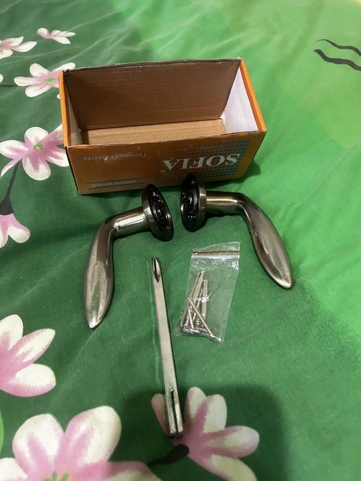 Дверные ручки, межкомнатные