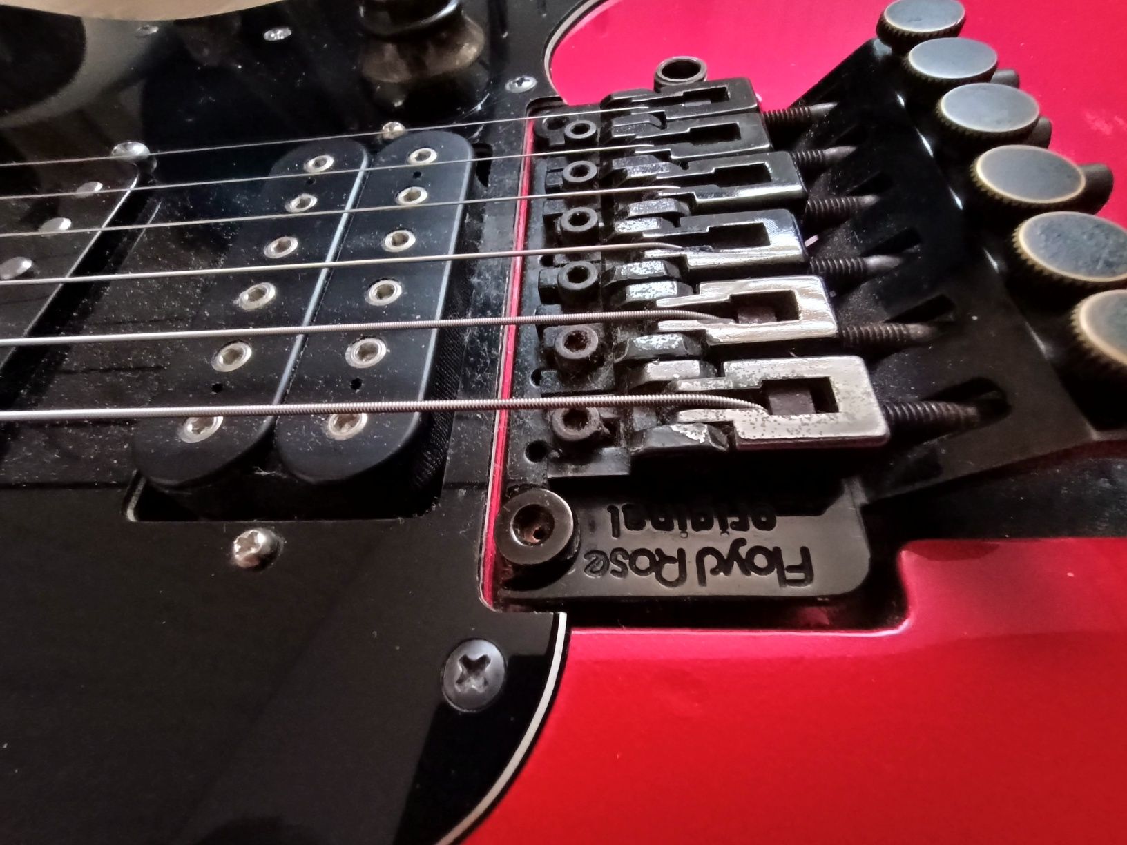 Gitara elektryczna Heartfield