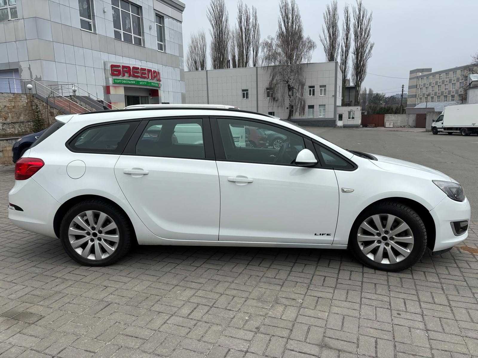 Продам Opel Astra 2012р. #42649
