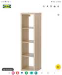 Estante Ikea Kalax