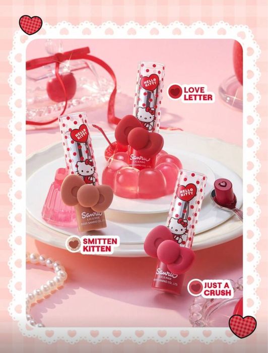 Набір sheglam Hello Kitty