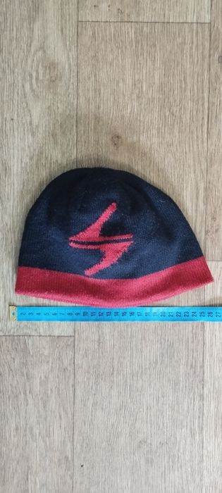 sk8 y2k шапка двухсторонняя