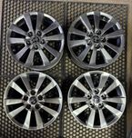 диски оригінал toyota camry avensis corolla auris avalon 5 114,3 r16