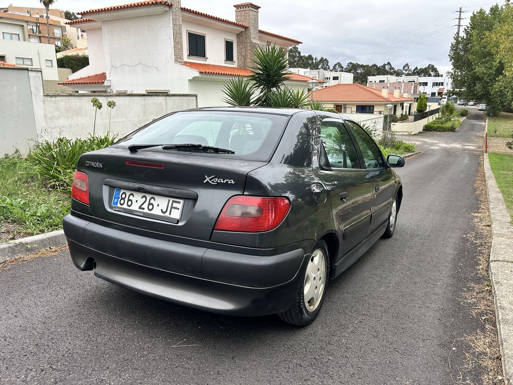 Citroen xsara 1.4i (Preço Fixo)