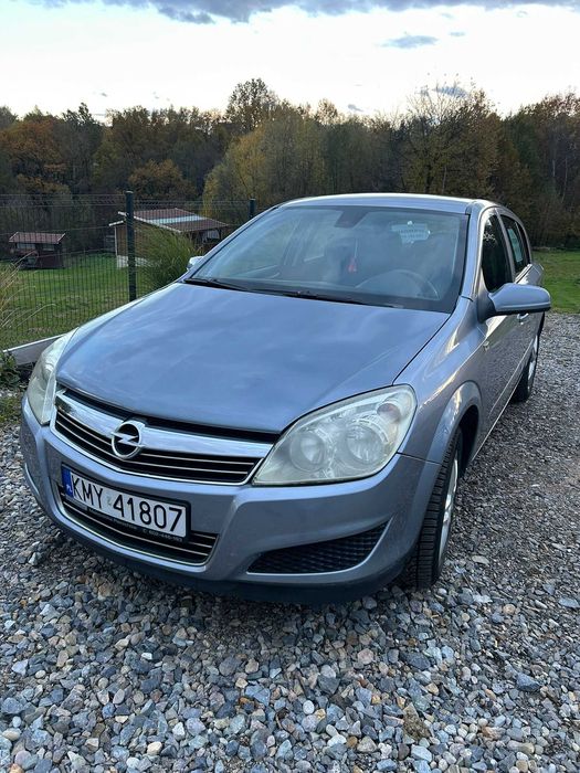 Opel Astra H 1.6 III Twin Top