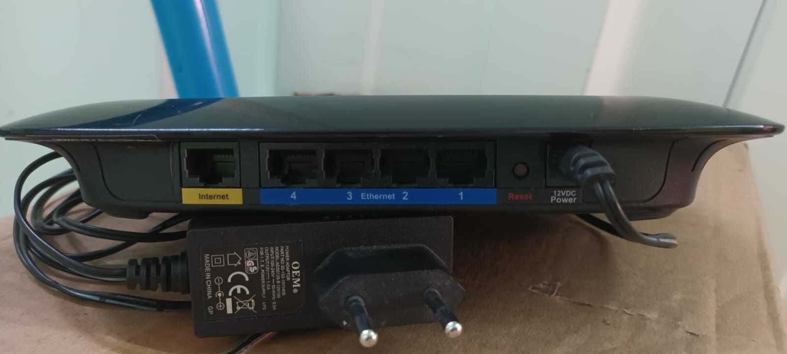 Router Linksys by Cisco