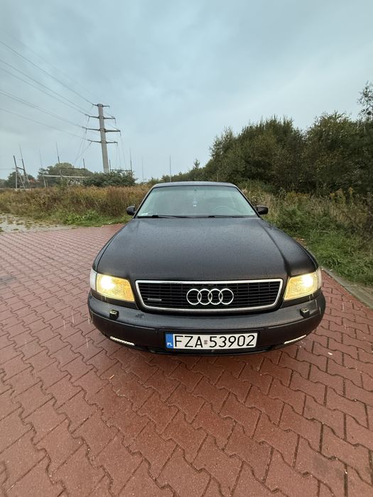 Sprzedam Audi a8 d2