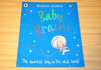 Baby brains, дитяча книга англійською