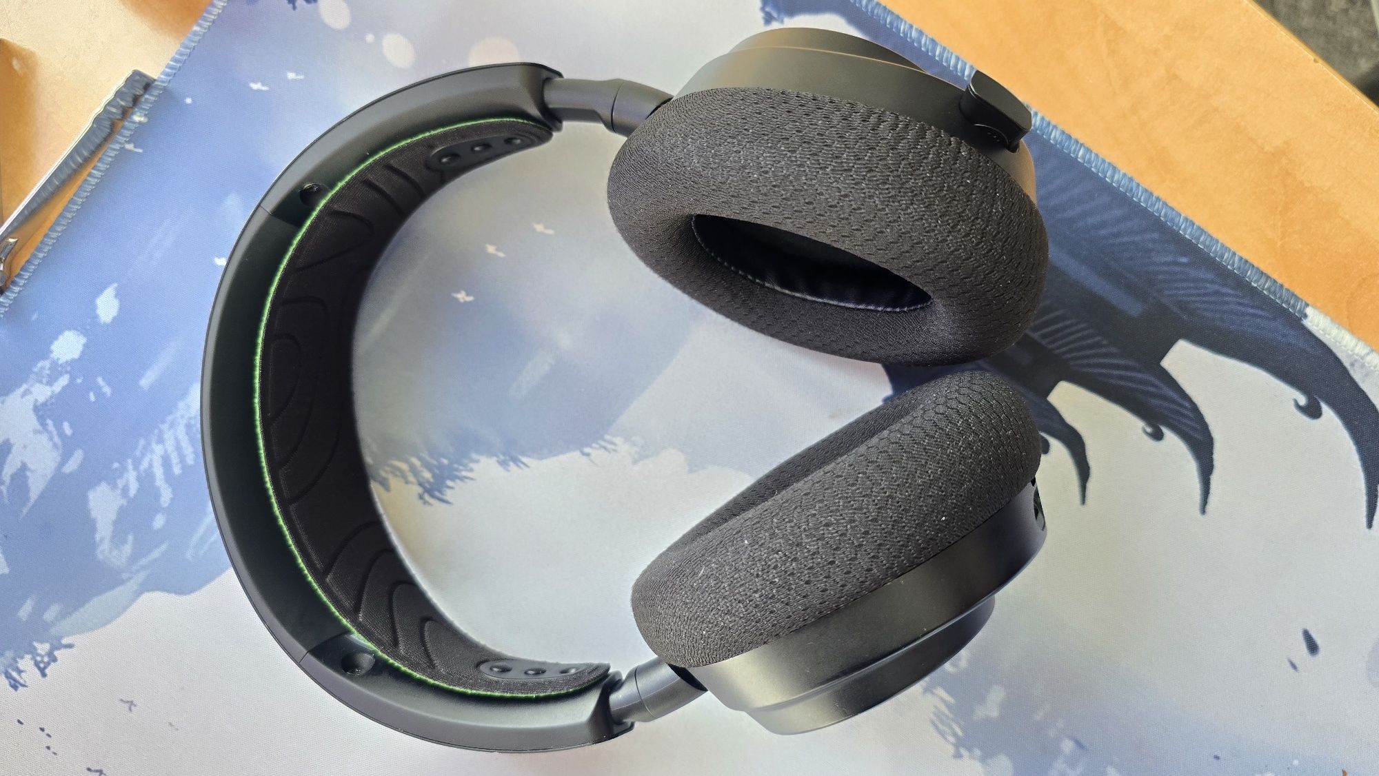 Steelseries Arctis Nova 7x, bezprzewodowe