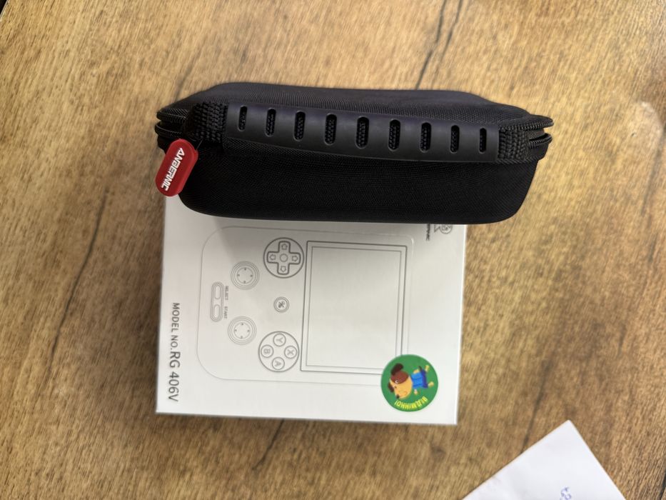 Anbernic RG 406V консоль портативна