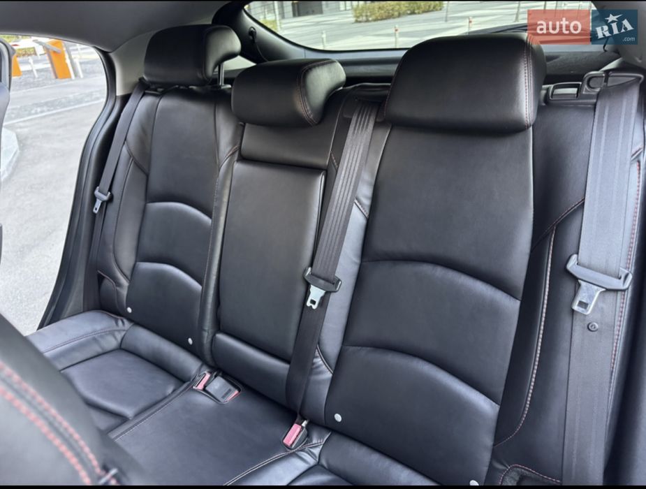 Mazda 3 2014 ІІІ покоління