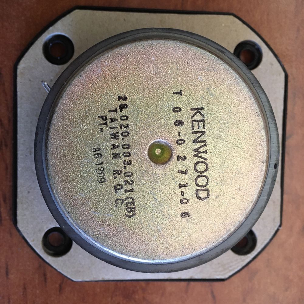 Głośnik Kenwood 2 głośniki średniotonowe LS-54 LS-65 LS-76 LS-83