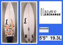 Prancha de Surf - Semente  5'5''