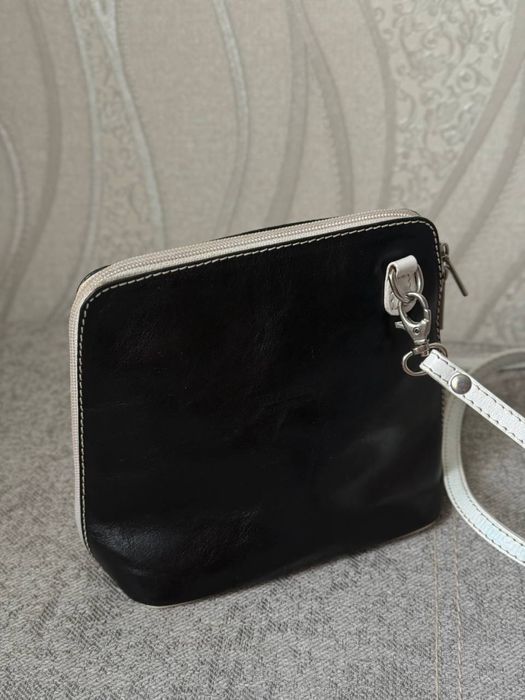 Сумка Vera Pelle, чорна