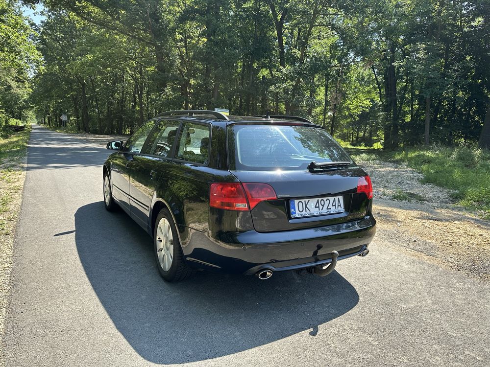 Audi a4 b7 b6 BPW 2.0 TDI