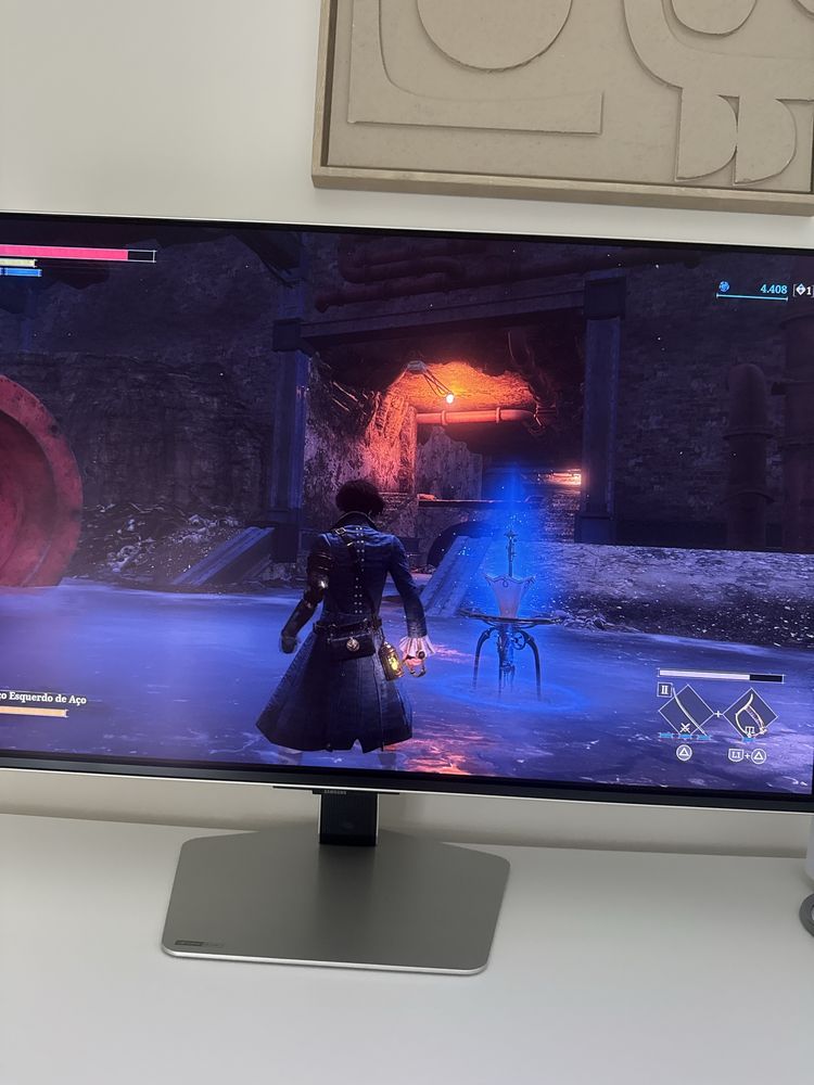 Monitor 4K Oled 32’ 240HZ Samsung odyssey