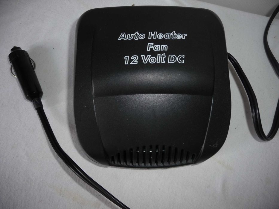 Обогреватель для автомобиля прикуривателя Auto heater fan 12 volt DC