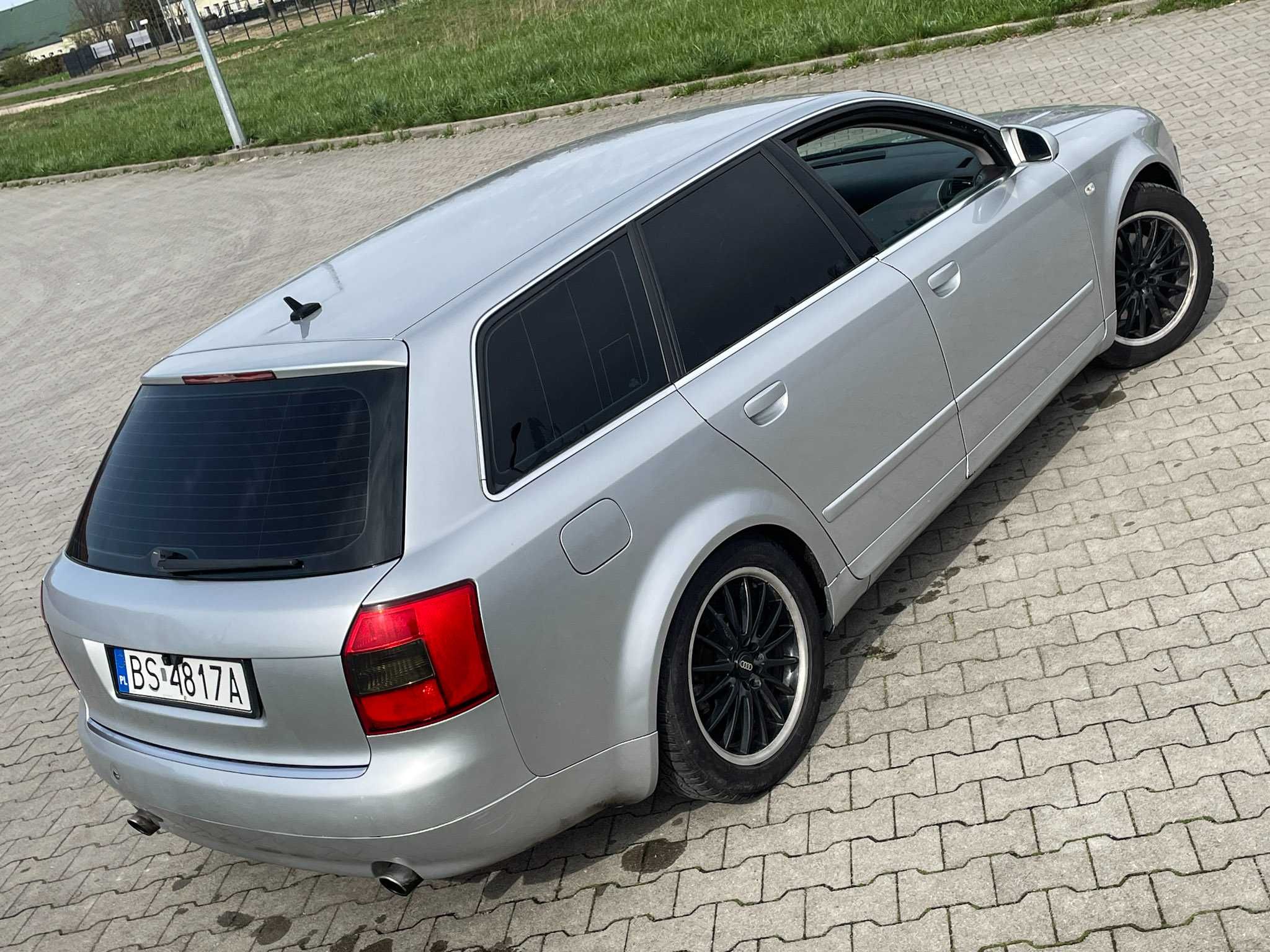 02' Audi A4 B6 3.0V6 220KM * LPG *Quattro*Tip* 100+Zdjęć/ Film!