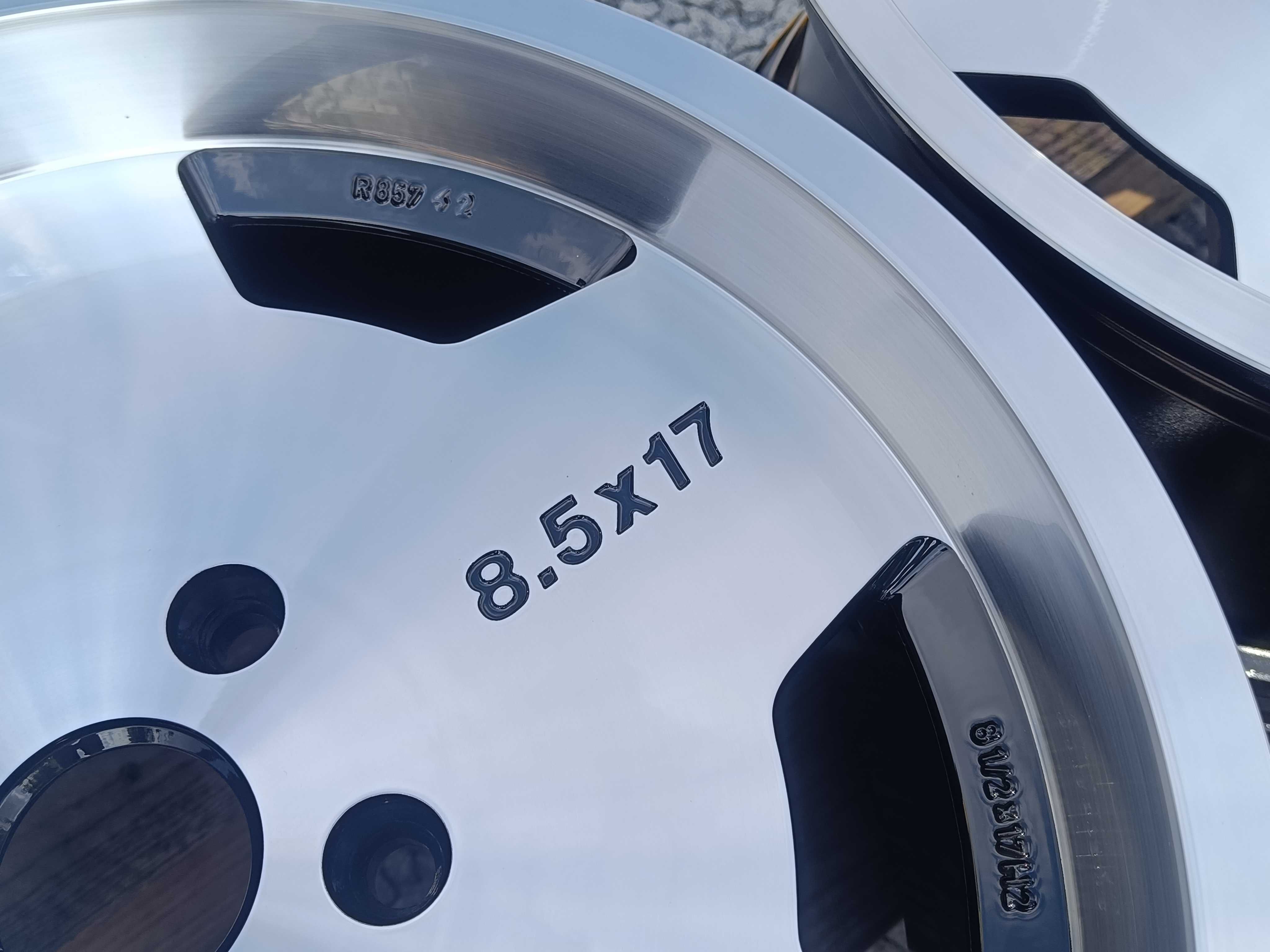 Oryginalne felgi RH Monoblock BMW 17" 5x120 E36 E46 E87 E88