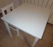 Mesa criança Ikea