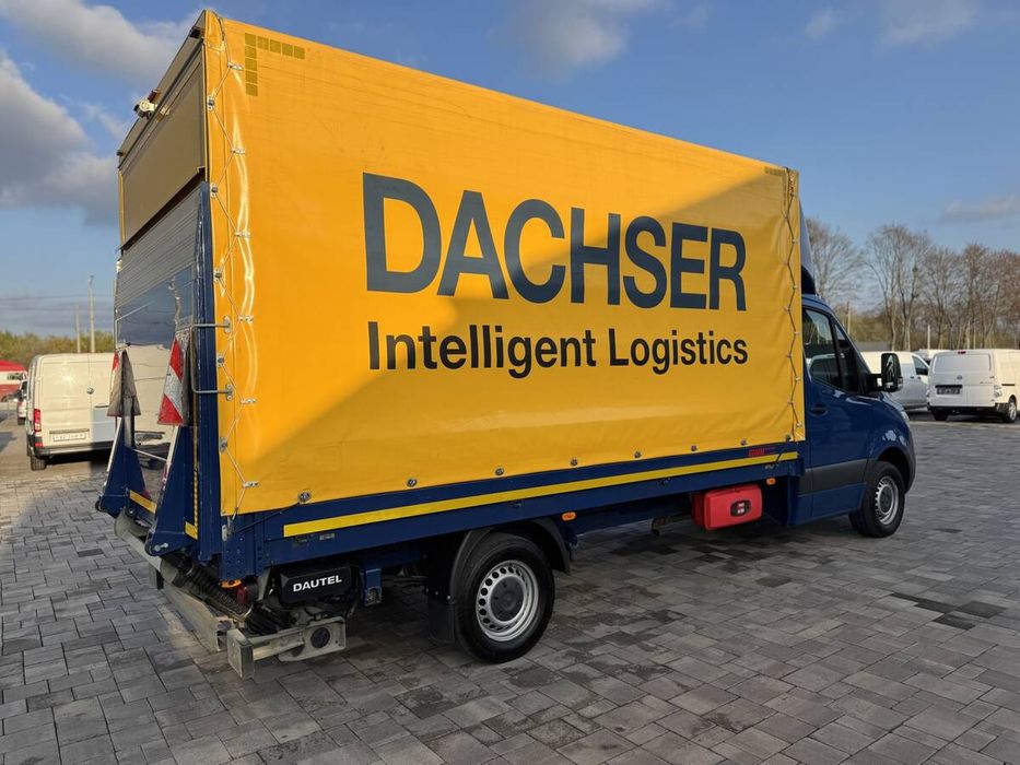 Mercedes-Benz Sprinter 2020 freshauto