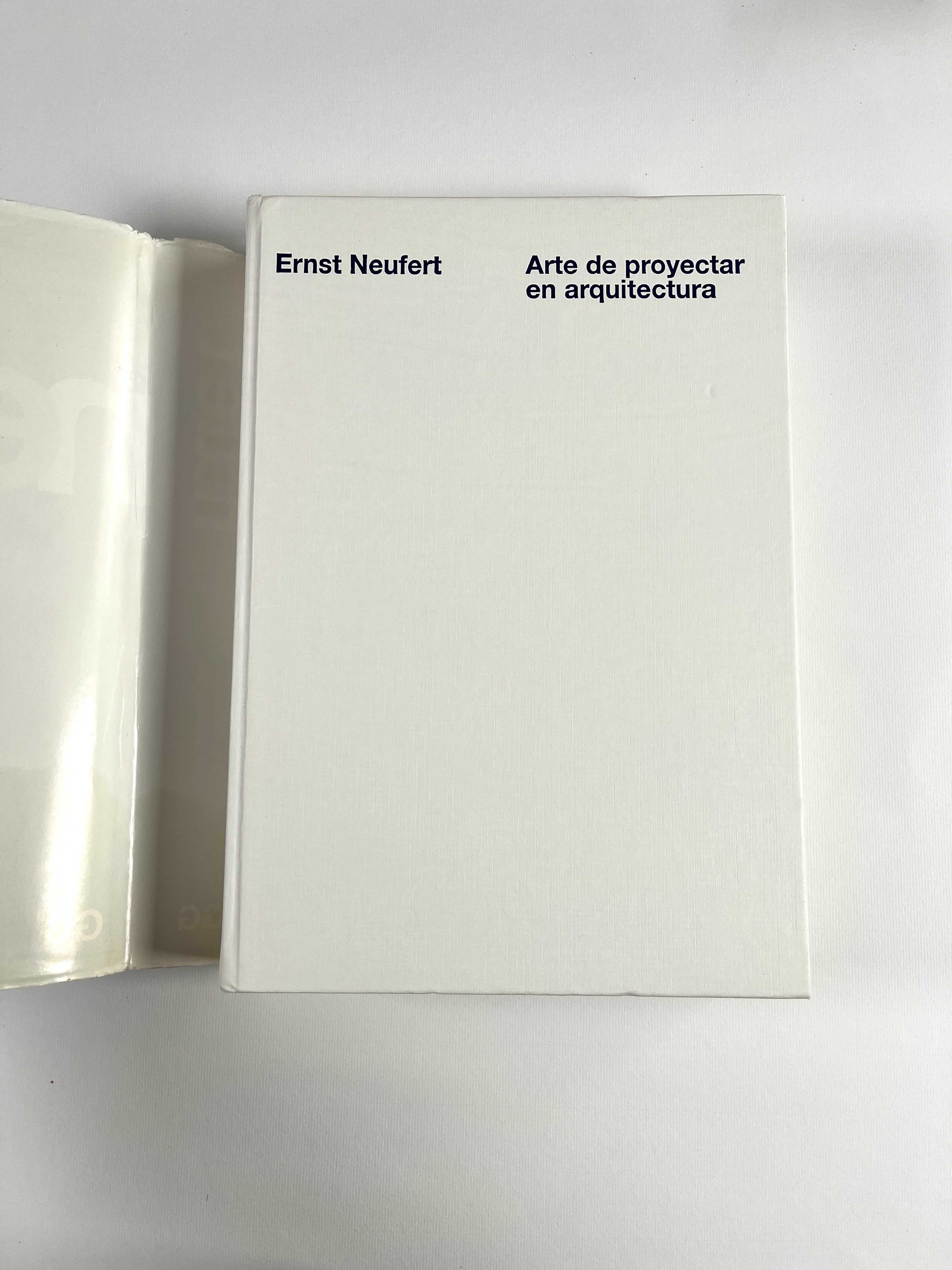 Arte de proyectar en arquitectura Ernst Neufert