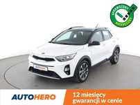 Kia Stonic kamera AppleCarPlay+AndroidAuto klima-auto tempomat