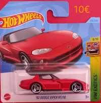 92 Dodge viper rt/10 hot wheels