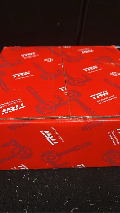 Diaco freio TRW (focus 2015)