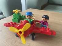 Lego duplo 5592 pierwszy samolot