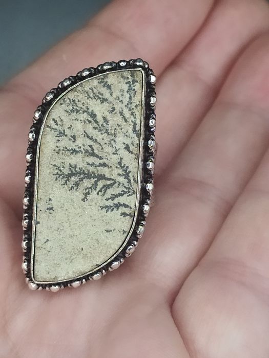 Немецкий дендрит кольцо бохо этно