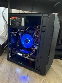 Komputer Gamingowy RTX3050 | 16Gb ram | SSD | Intel i5| RGB KRUX