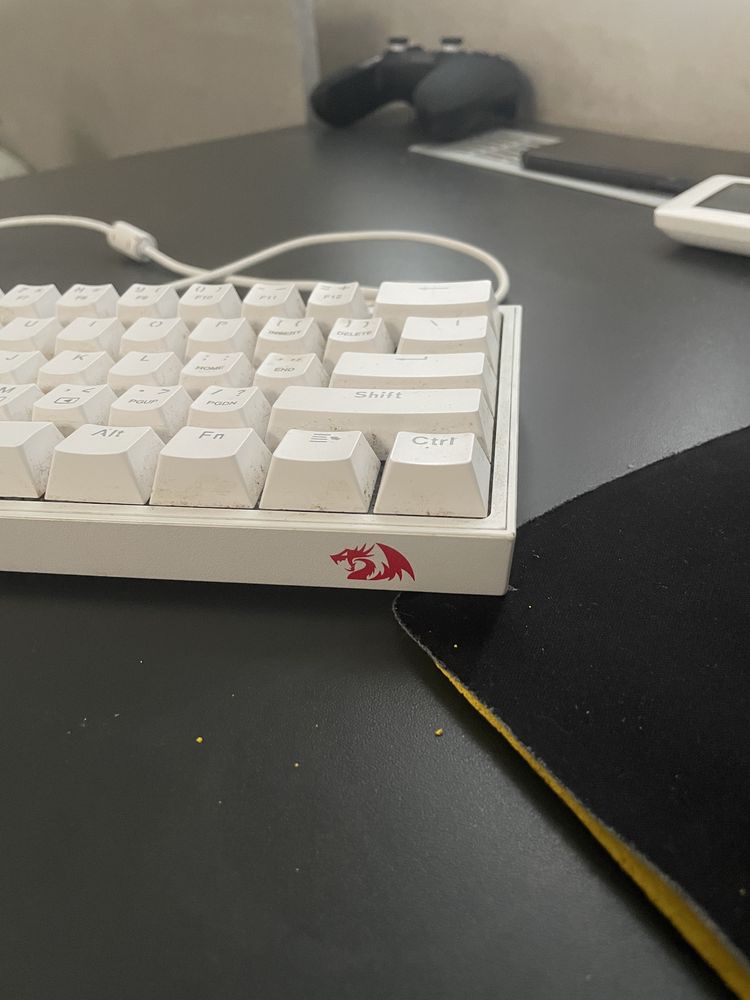 Клавиатура Redragon fizz k617mini