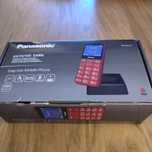 Telefon dla seniora Panasonic Kx-tu155 exrn