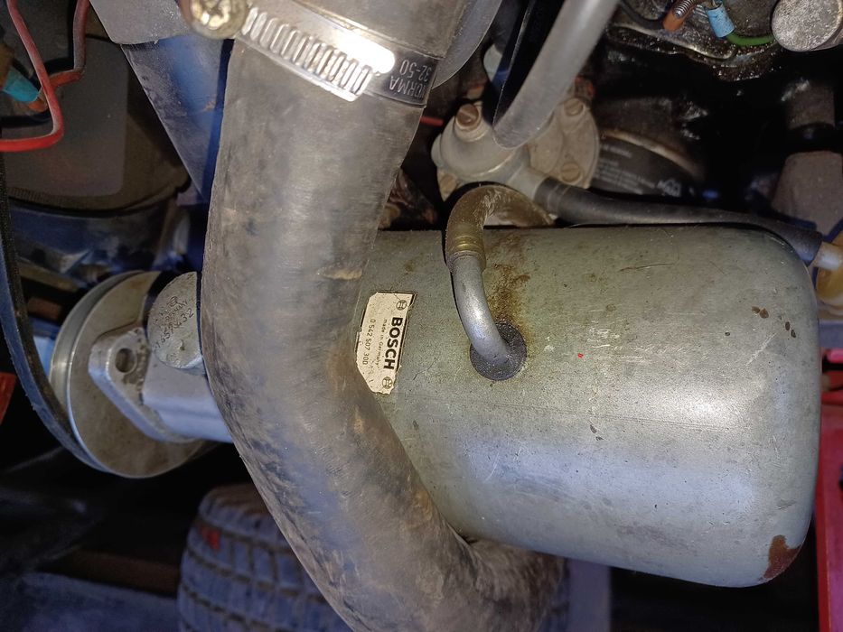 Sprzedam Pompę hydrauliczną oryginalną do ciągniczka Gudbrod 2500