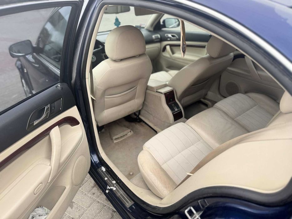 skoda superb 2.8b/g automat