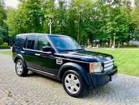 Land Rover Discovery Land Rover Discovery 3 2.7 diesel 2005 rok 4x4 Hak Klima Skóry!