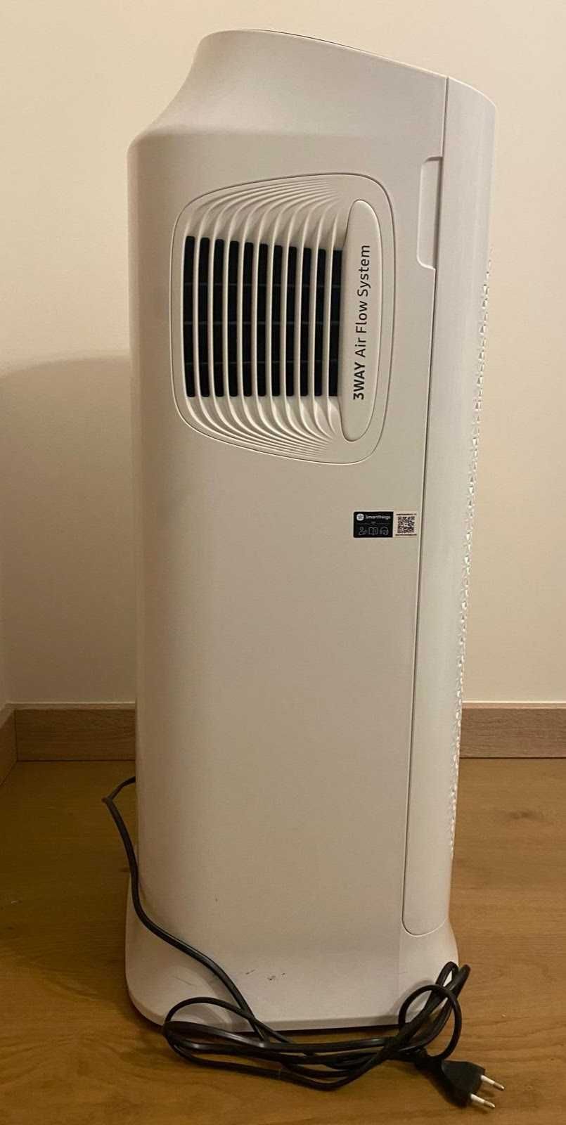 Oczyszczacz powietrza Samsung air purifier AX60R5080WD 60 m2 gwarancja