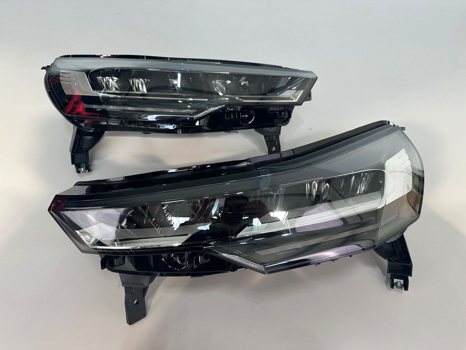 Renault Captur II lift Lampa Prawa Lewa wersja UK