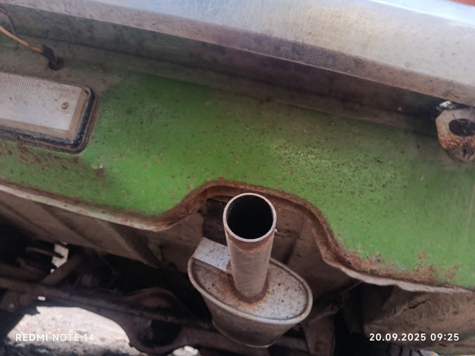 жигули ваз 21033 капсула времени