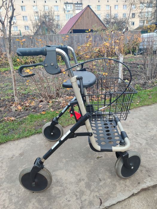 Ходунки. Роллер з Німеччини