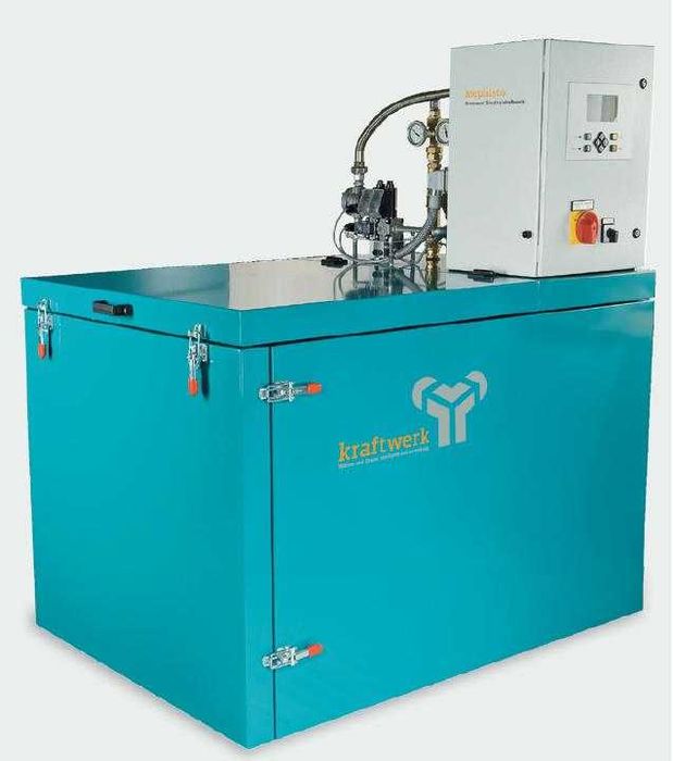 Kogenerator Mephisto G20+ (20kW/47kW)