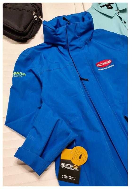 Куртка мужская спортивная Regatta Professional, р. XL
