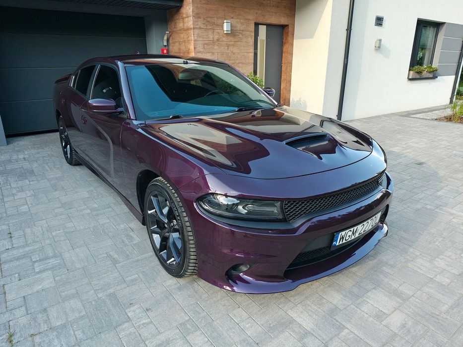 Dodge Charger Dodge Charger 3.6 wersja GT