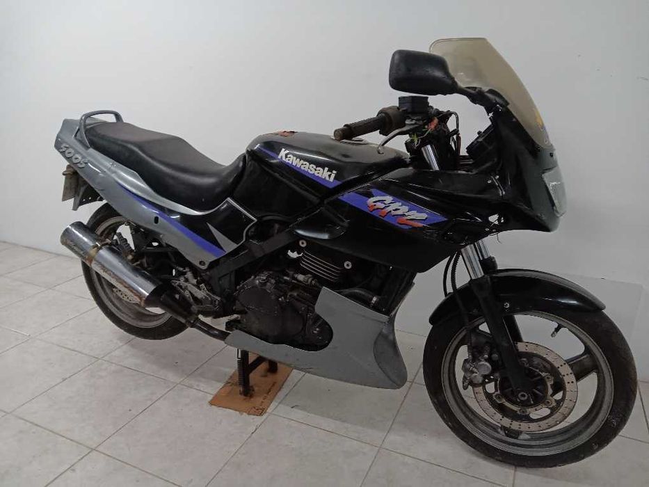 Peças Kawasaki Gpz500